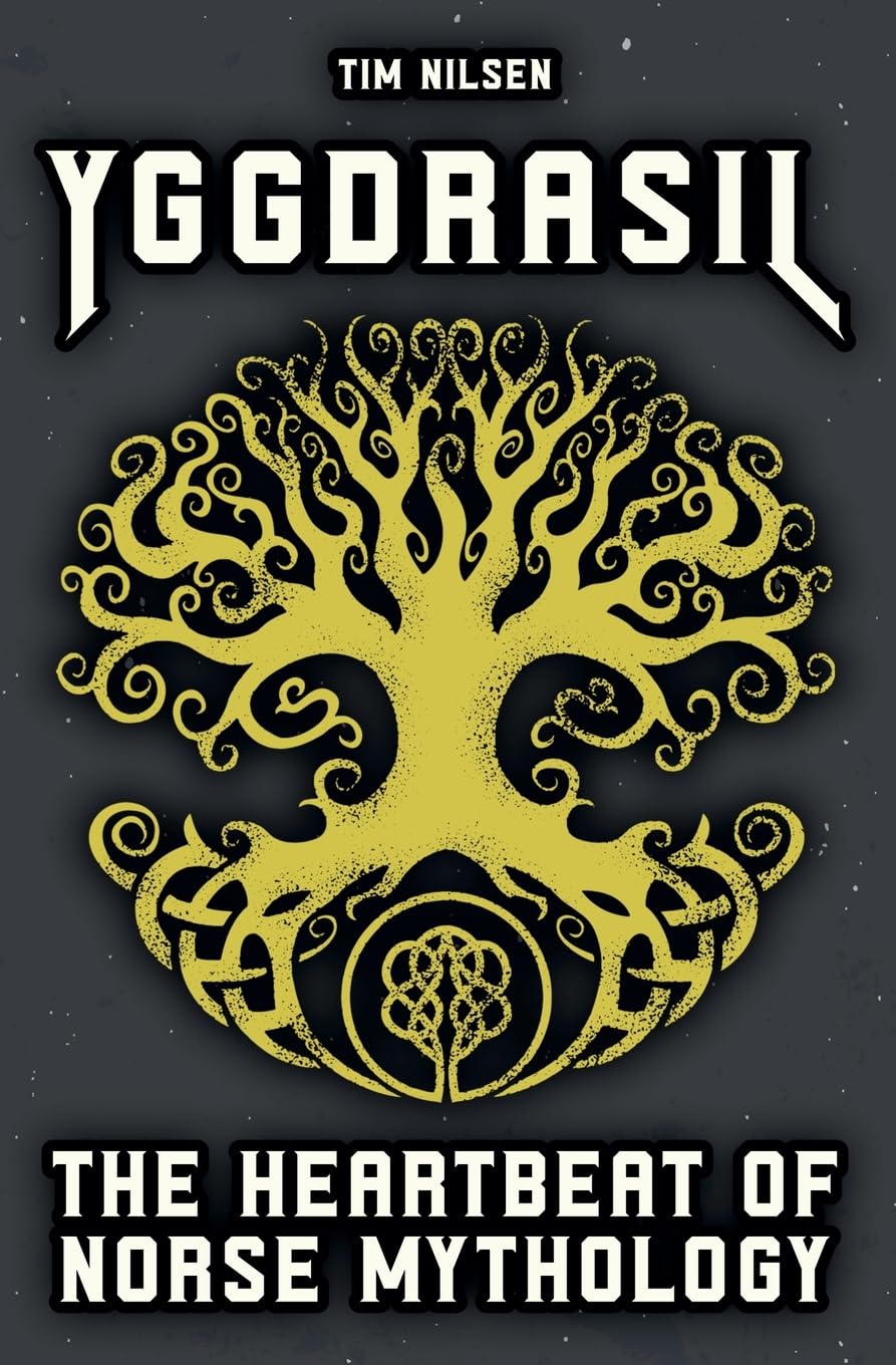 Yggdrasil - The Heartbeat of Norse Mythology: 16
