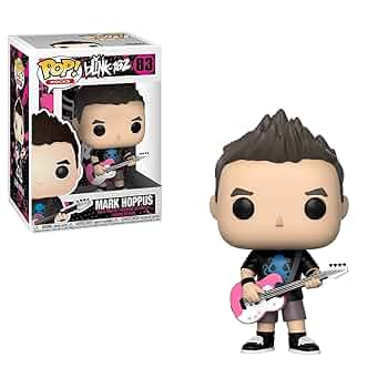 レアFUNKO POP!  Blink 182 3pack限定 Funko Pop Blink 182 3 Pack Hot Topic Expo Exclusive | eBay