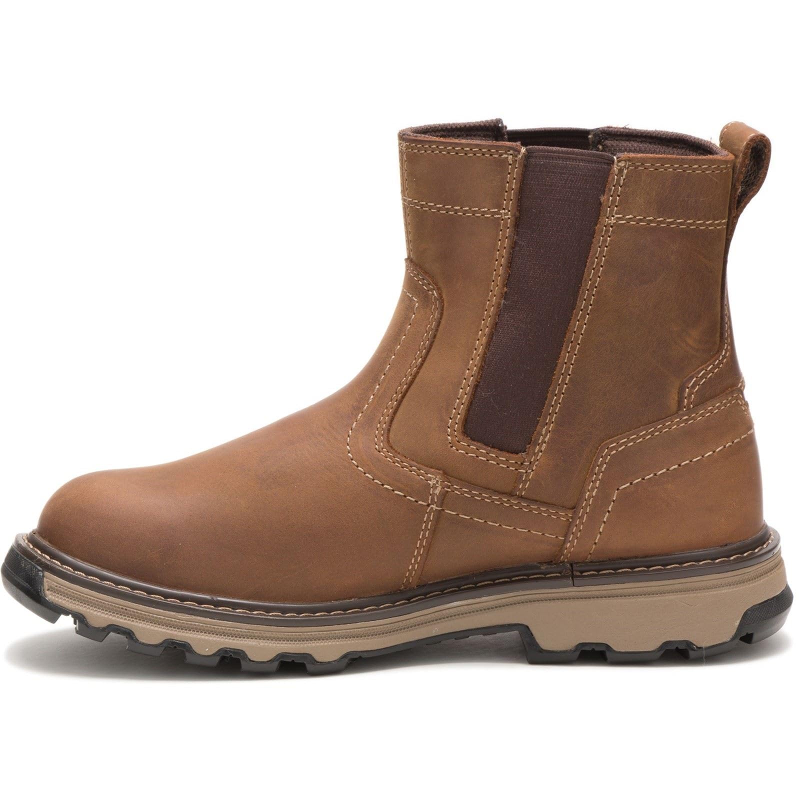 Cat Footwear Pelton ST S1 P HRO Sra, Bota Industrial