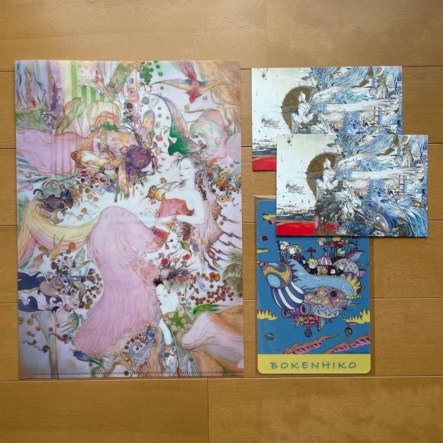 絵画 Yoshioka Fantasy World Best Collection 絵画 Yoshioka Fantasy World Best Collection hqdefault.jpg