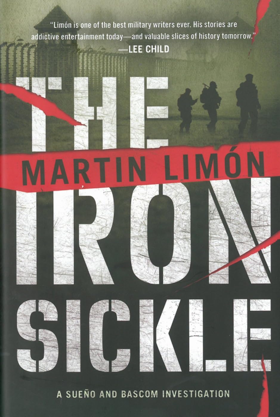 Buy The Iron Sickle (A Sergeants Sueño and Bascom Novel) — BookShops.in
