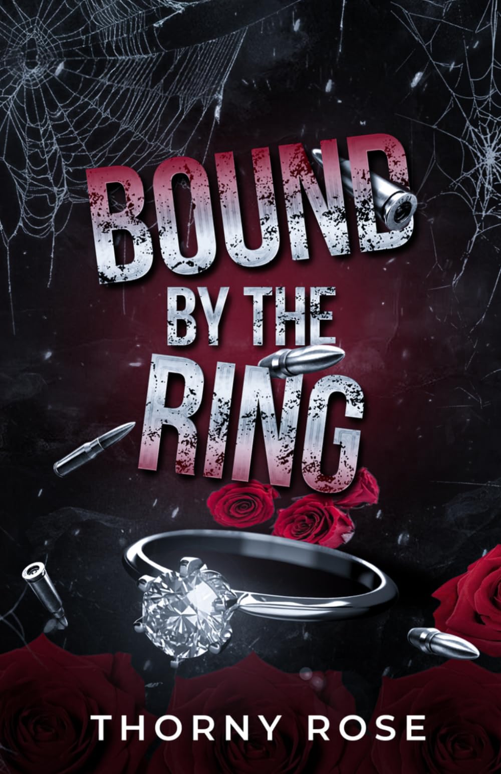 Bound By The Ring: A Dark Mafia Arranged Marriage Romance (Deadly Obession, Book 1)