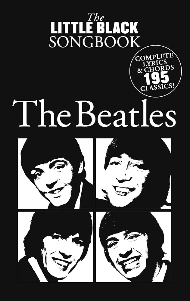 Queen: The Little Black Songbook ギターコード Amazon.com: The Beatles – The Little Black Songbook | Guitar