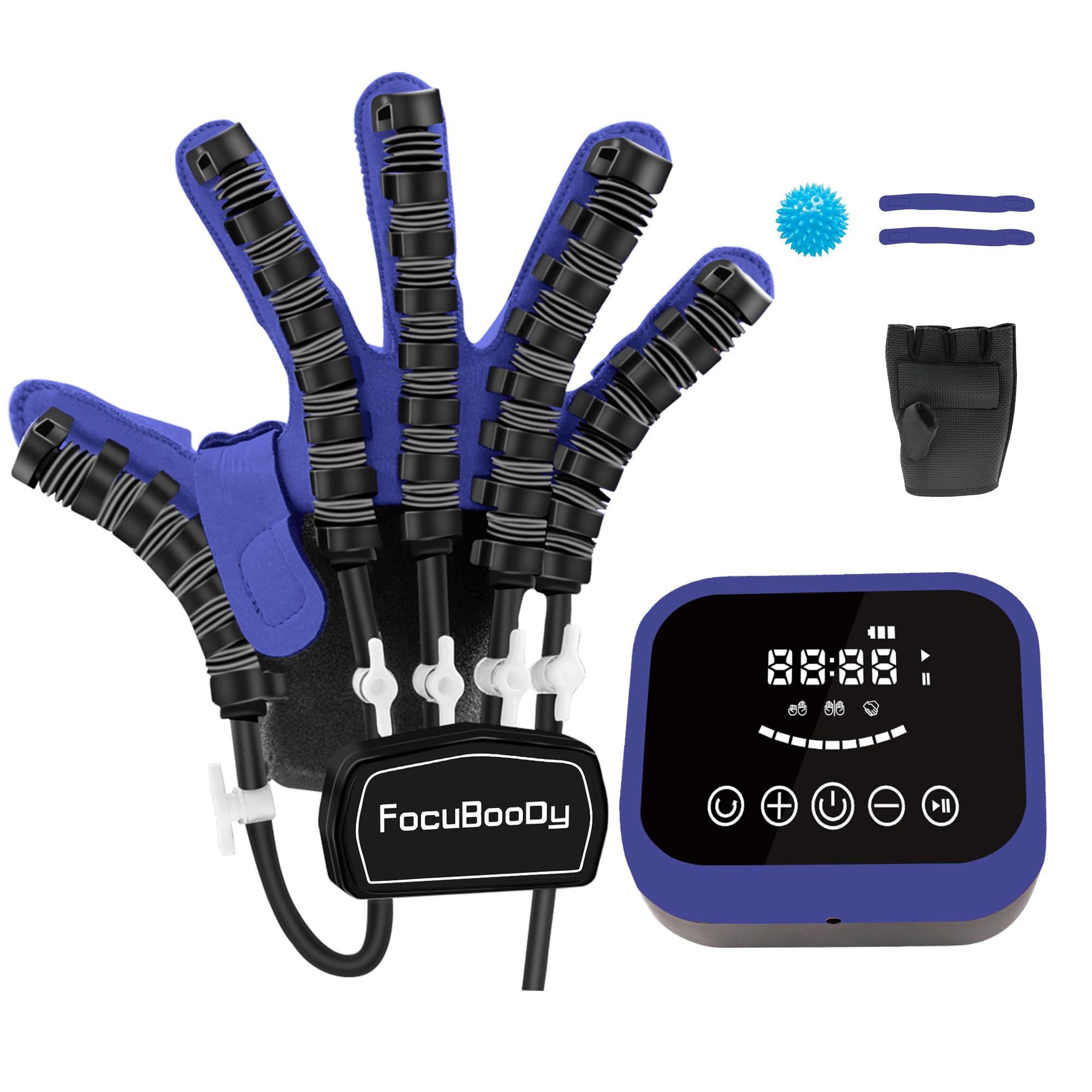 FocuBoody Hand Rehabilitation Robot Gloves