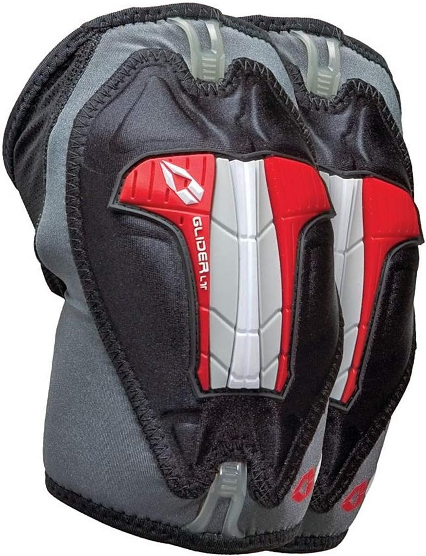 EVS Glider Lite Elbow Guards (Large) Automotive