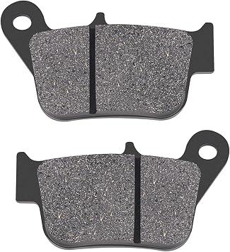 Brake Pad Set For AEON For Elite 400i For S&YM For SB 250 For Ni For Wolf For SB For Max For S&YM 400i 600i For Inc For ABS 400 600 I Front And Rear Brake Pads Brake Pads Disks  Color Rear 1pcs