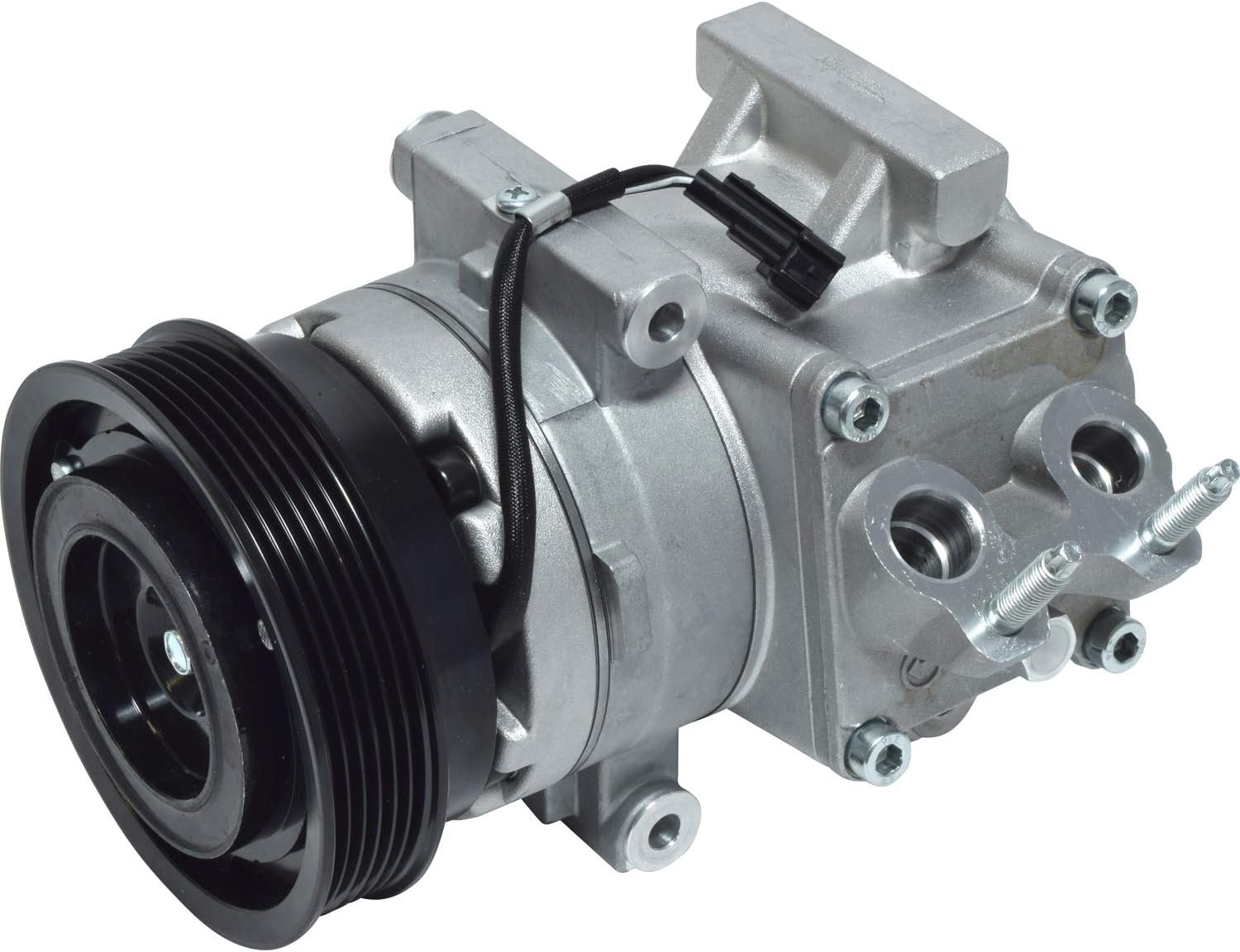 A/C Compressor HS15 for Ford Fiesta 1.6L - 2011 2012 2013 - BE8Z19703A QR