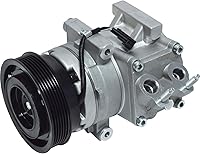 Vista 1 de Compresor del A/C HS15 para Ford Fiesta 1.6L - 2011 2012 2013 - BE8Z19703A QR