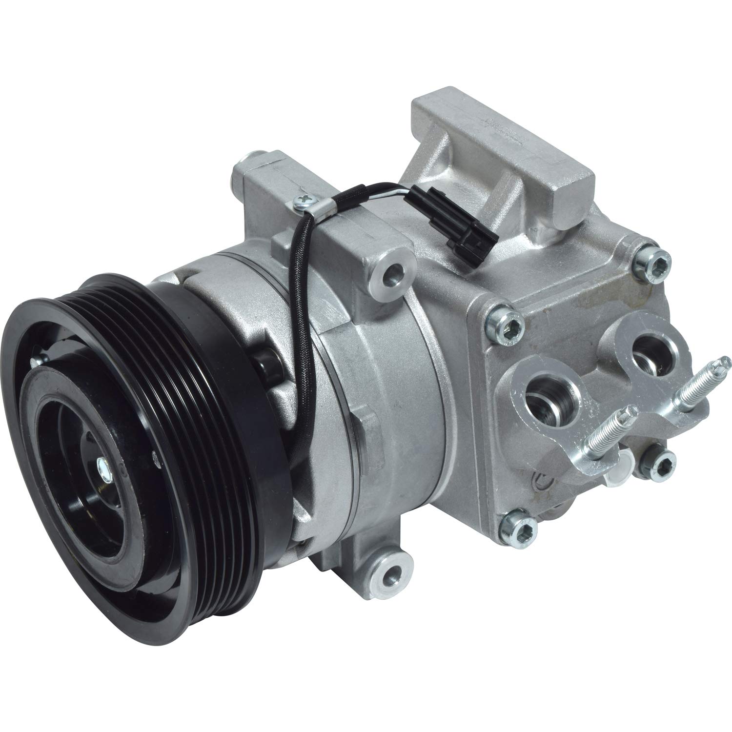 Amazon.com: A/C Compressor HS15 for Ford Fiesta 1.6L - 2011 2012