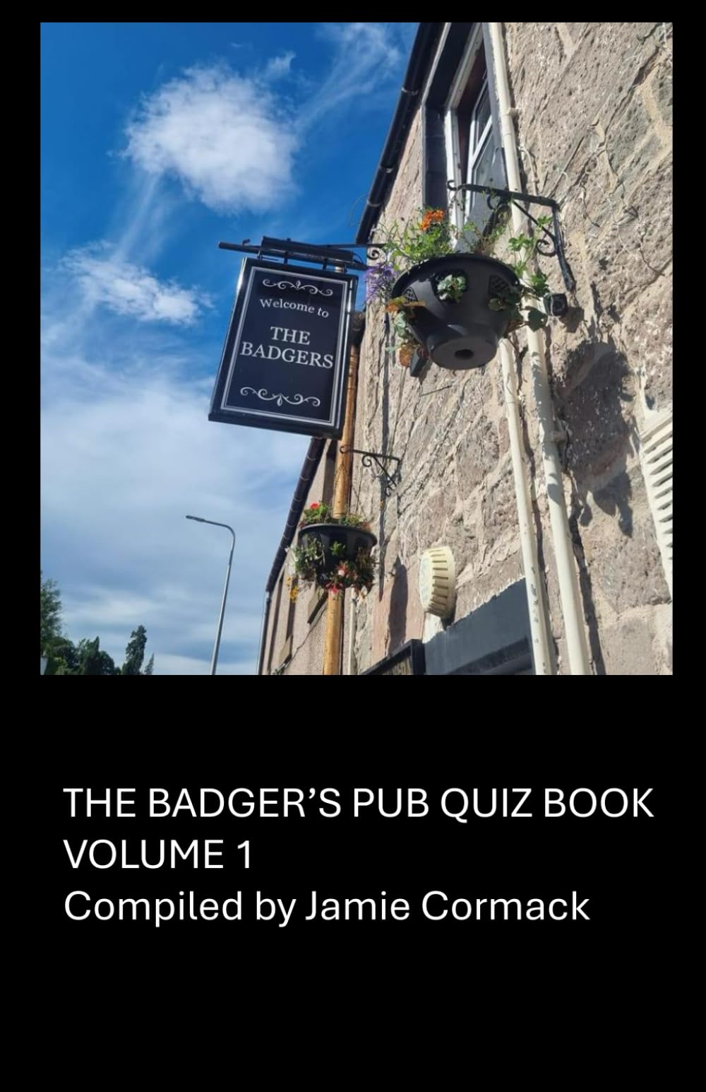 The Badger's Pub Quiz Book: Volume 1