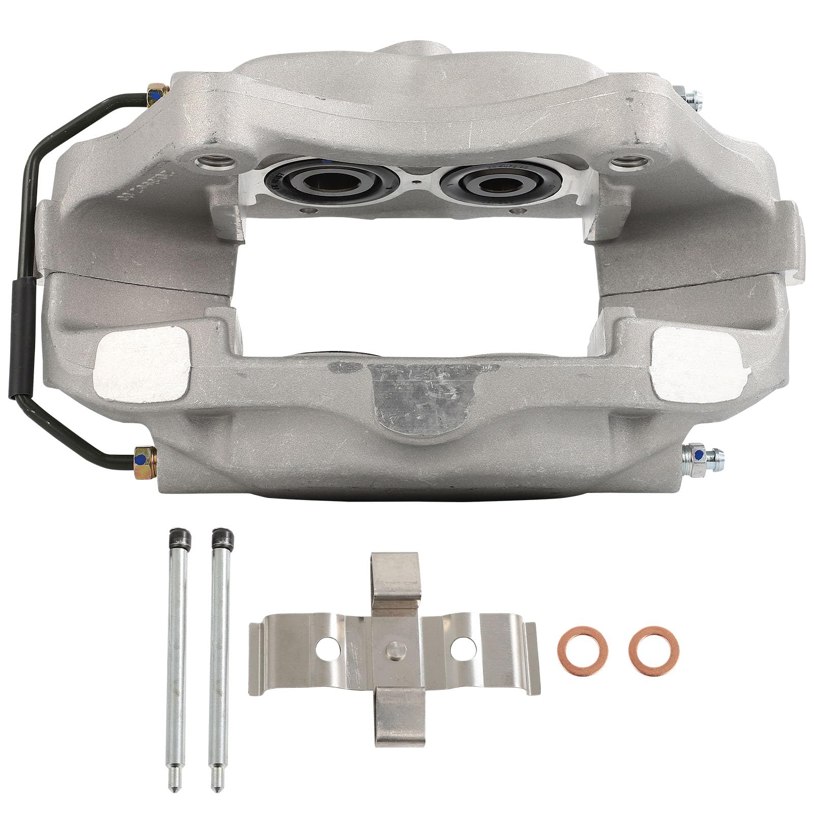 SCITOO Rear Passenger Side Disc Brake Caliper 185085 | Compatible For Chrysler For 300 2005-2010 2012-2014,For Dodge For Magnum 2006-2008,For Jeep For Grand Cherokee 2006-2010,1PC