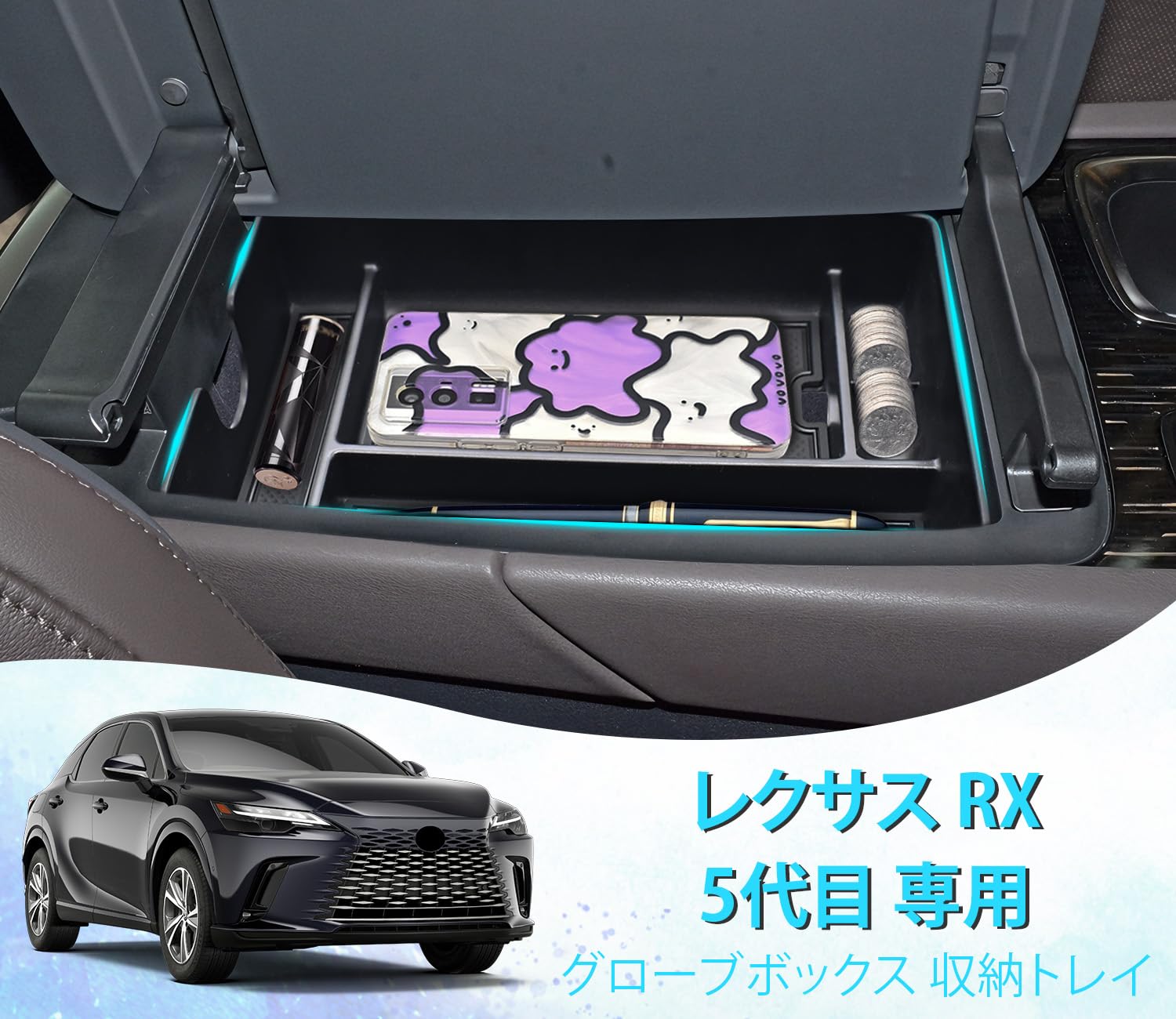 Amazon.co.jp: レクサス RX 5代目 RX350h RX450h+ RX500h 専用