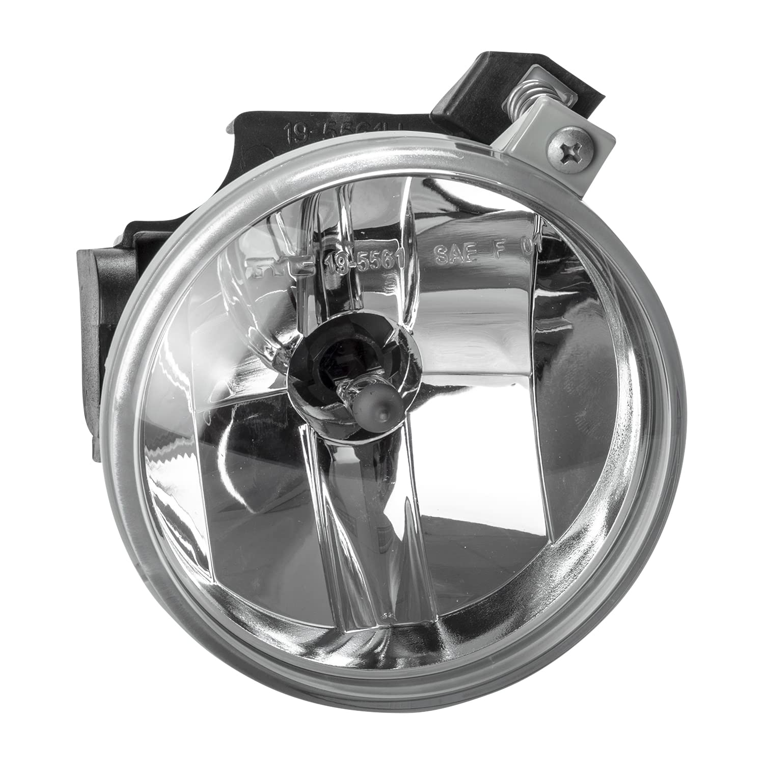TYC Left Fog Light Assembly Compatible with 2001-2004 Dodge Dakota