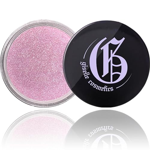 Miniatura 7 de Sombra de ojos mineral orgánica en polvo suelto - Baby Pink