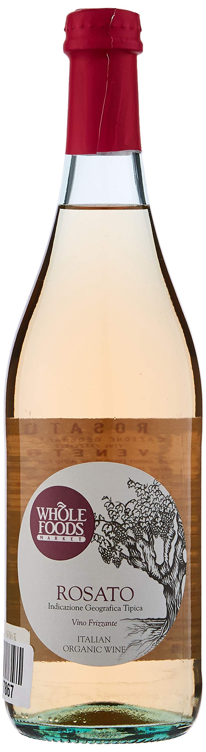 Whole Foods Market Rosato Rose Wine, 750 ml