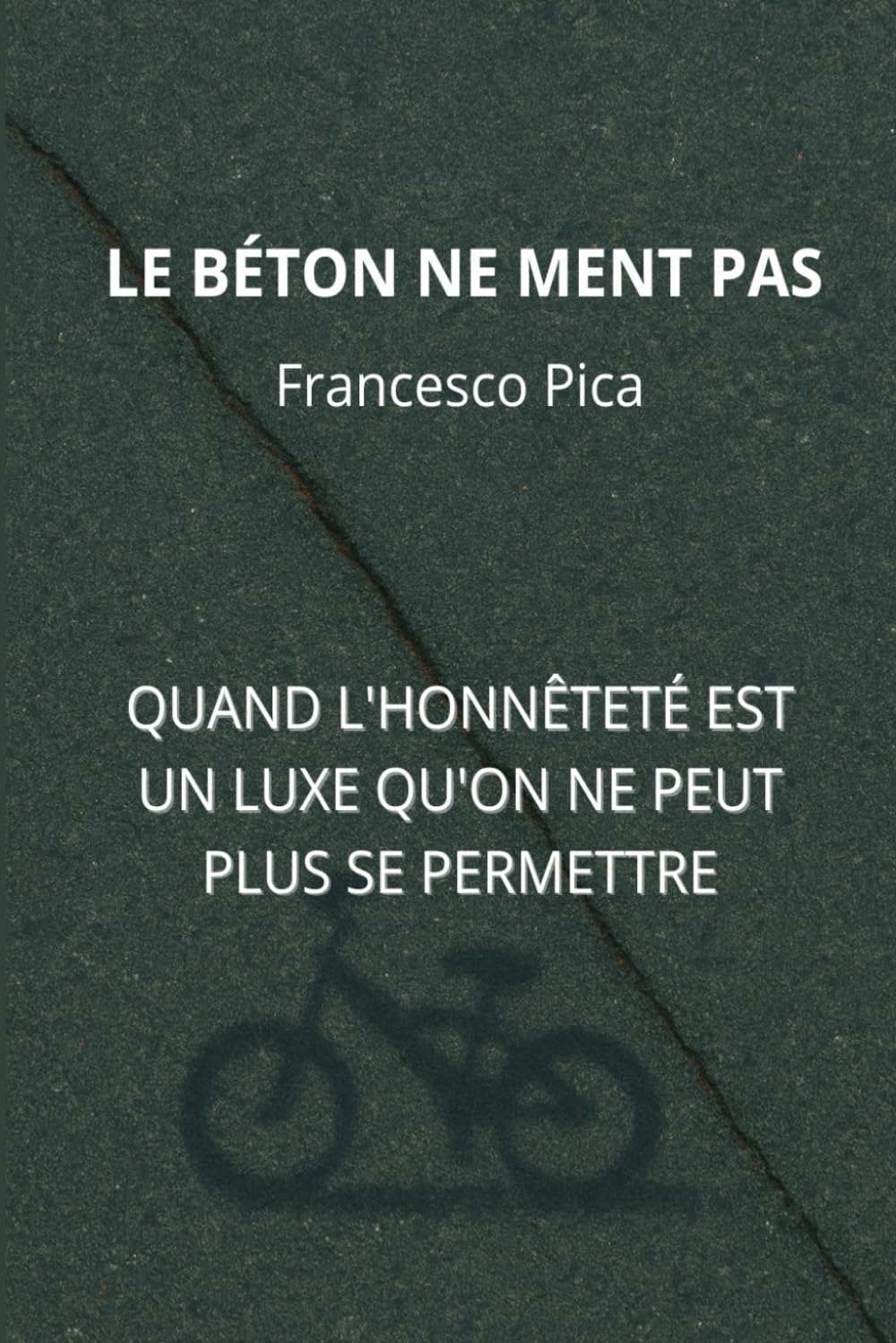 LE BÉTON NE MENT PAS: QUAND L'HONNÊTETÉ EST UN LUXE QU'ON NE PEUT PLUS SE PERMETTRE (Storie e Segreti di Lecce e del Salento)