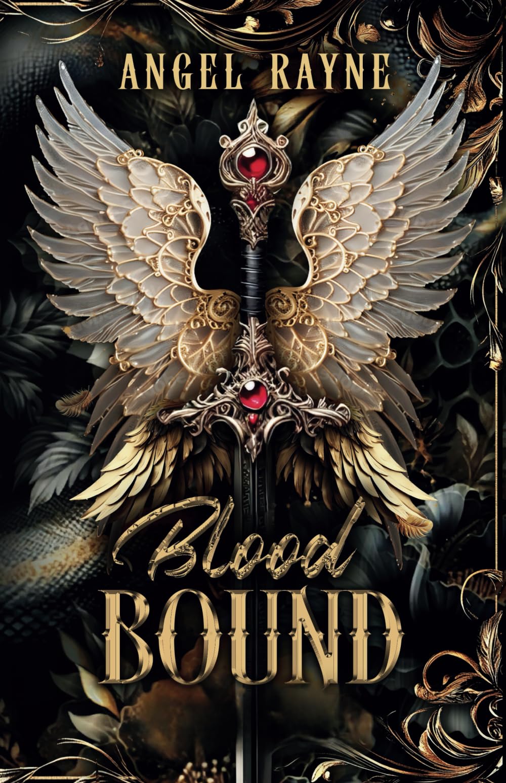 BLOOD BOUND