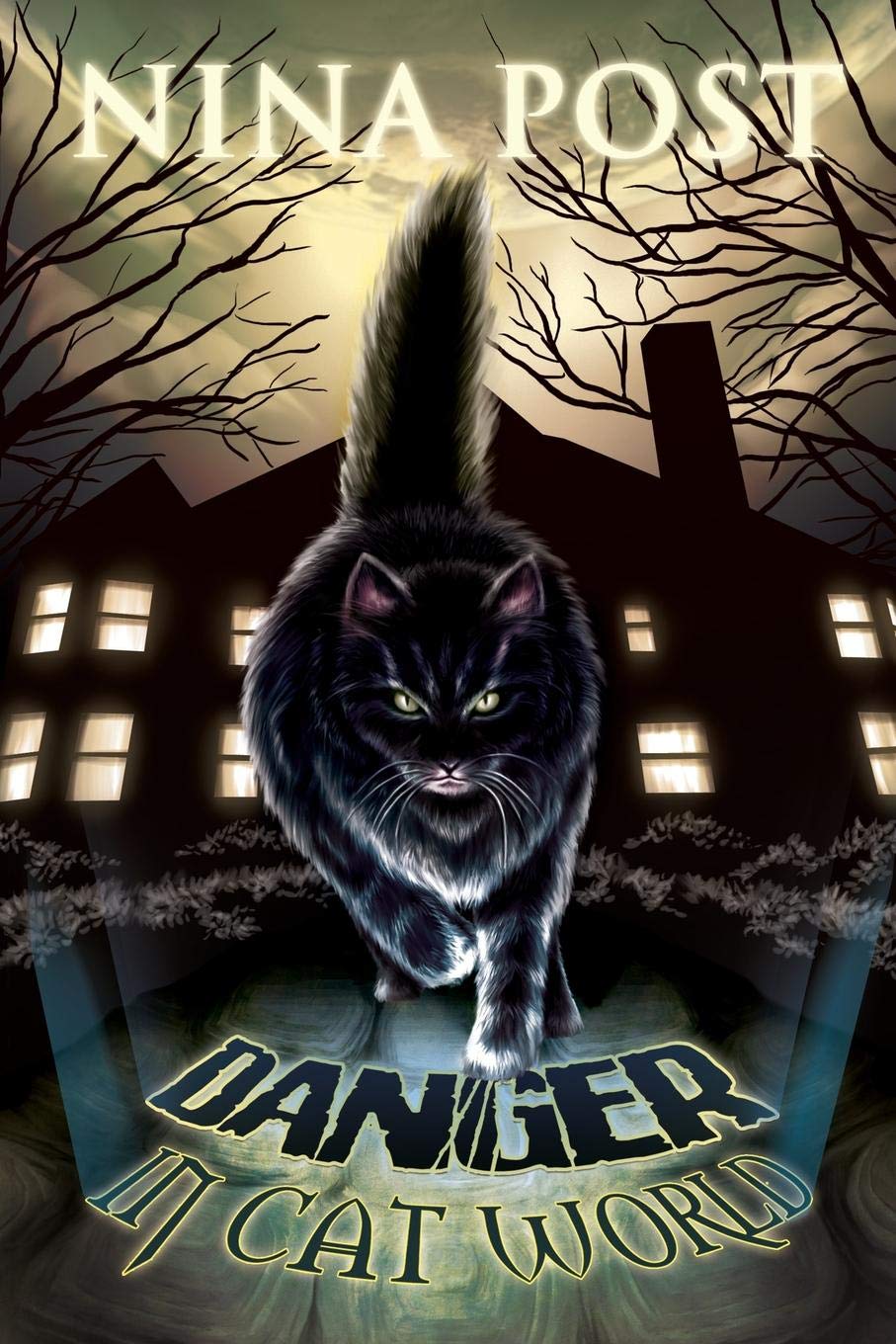 Buy Danger in Cat World — BookShops.in