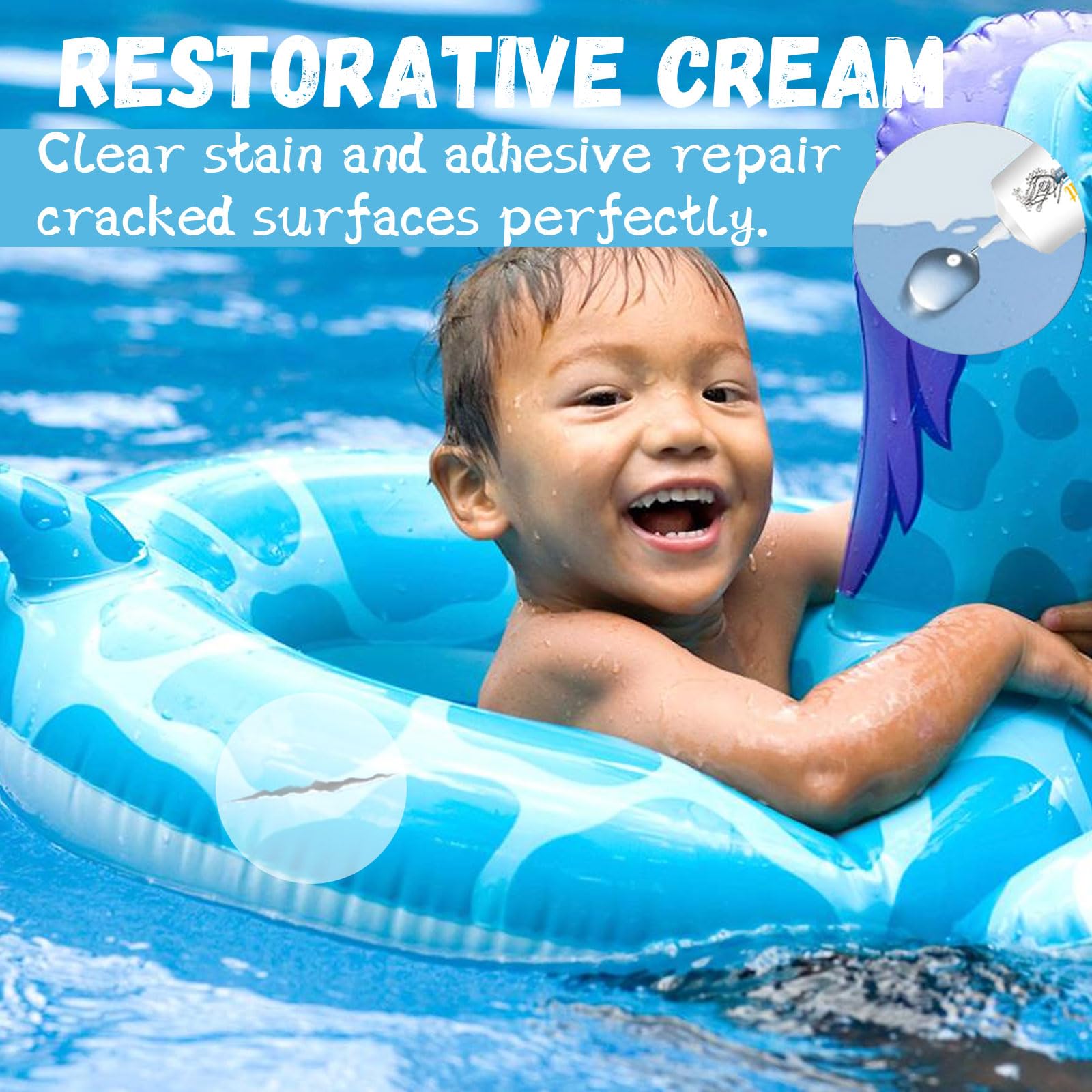 Kit Reparation Spa Gonflable Kit Ru00e9paration Piscine, Kit Ru00e9paration Spa Gonflable, Kits Entretien Kit Reparation Piscine