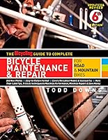 Algopix Similar Product 4 - The Bicycling Guide to Complete Bicycle