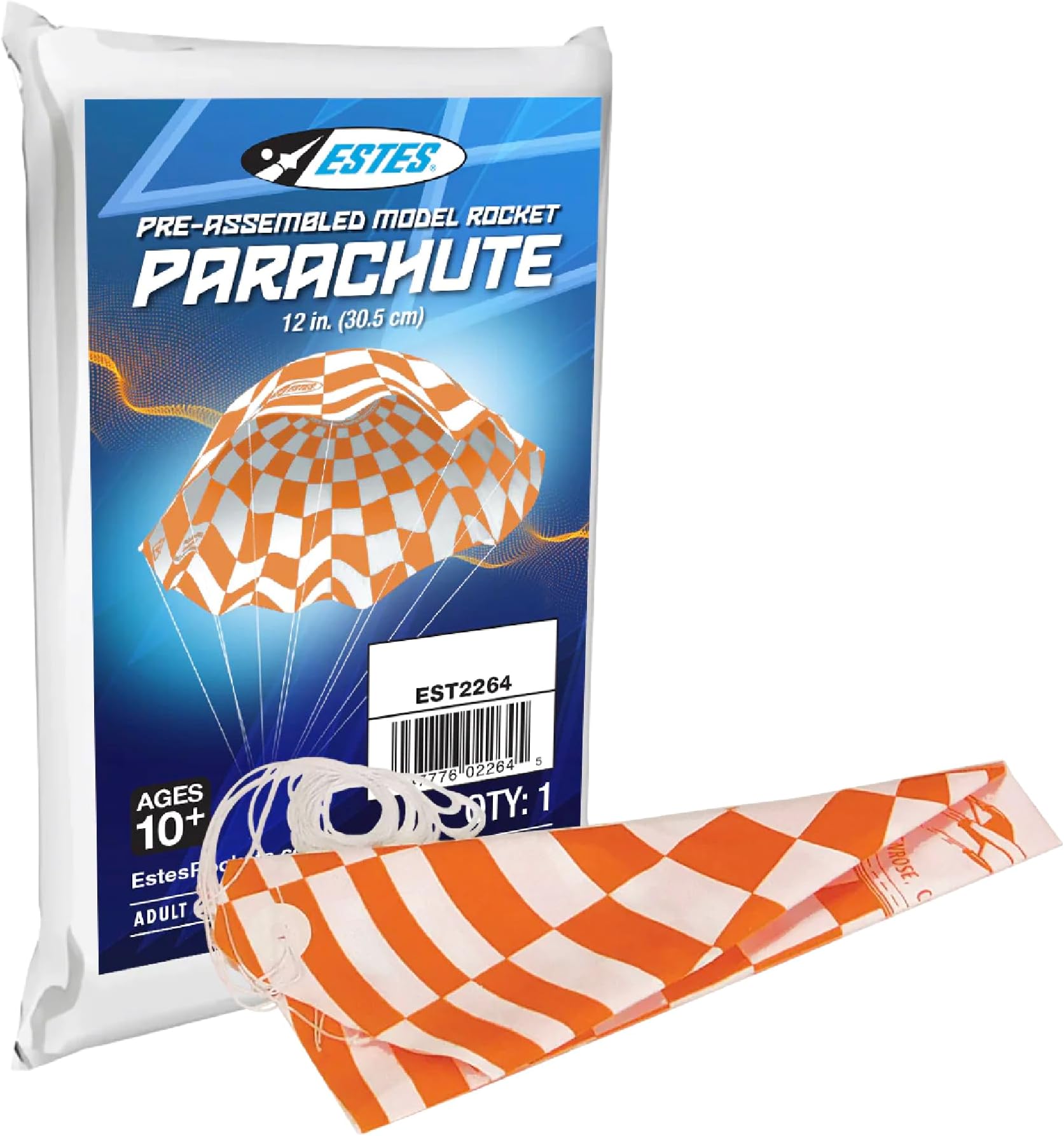 302264 12 inches Parachute