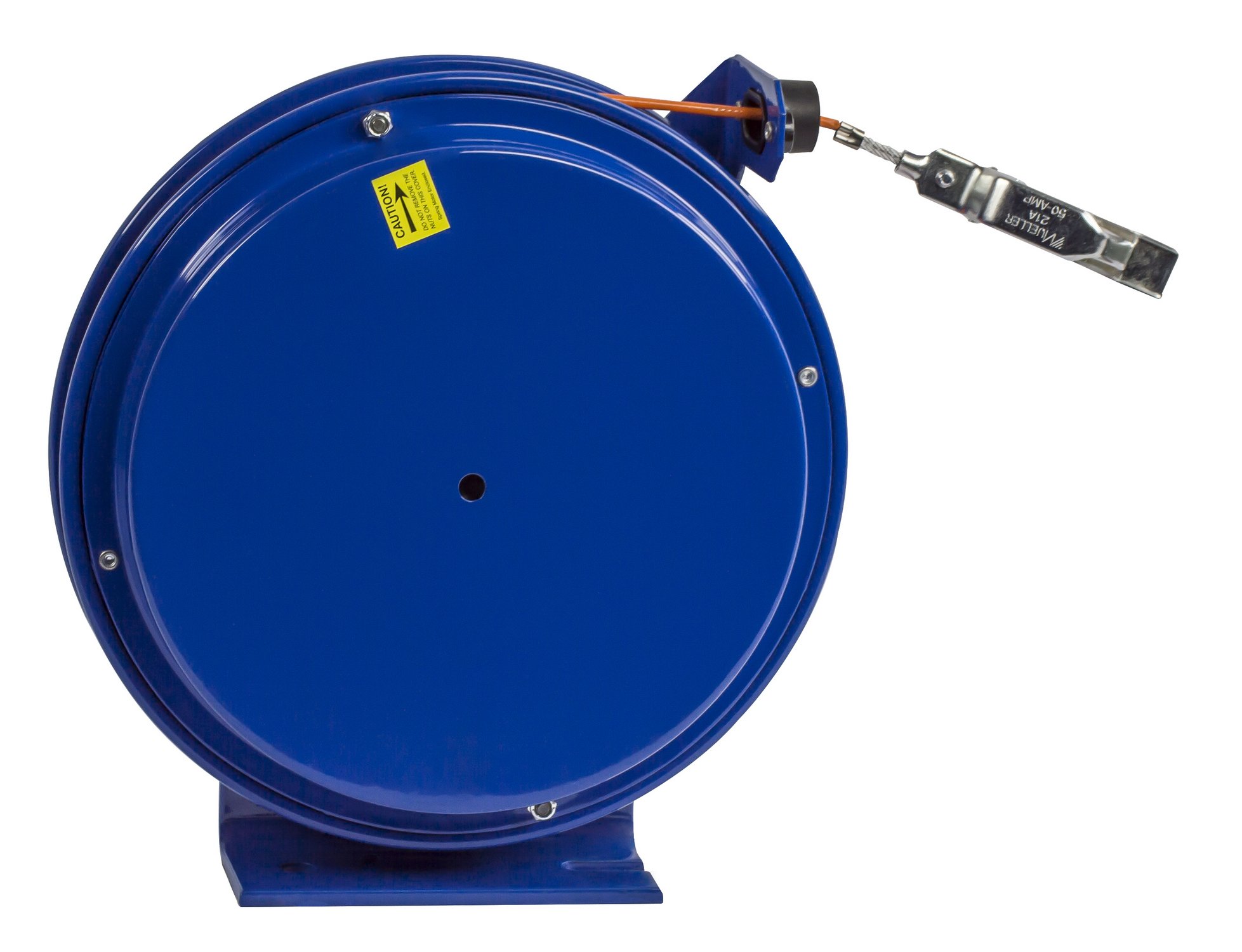 Coxreels - Carrete de cable de rebobinado automático con muelle