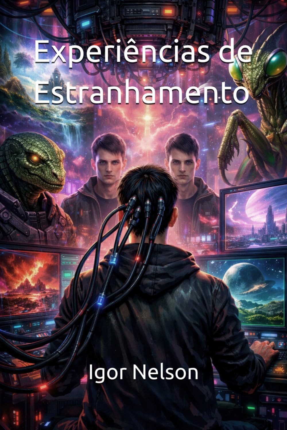 Experiências de Estranhamento