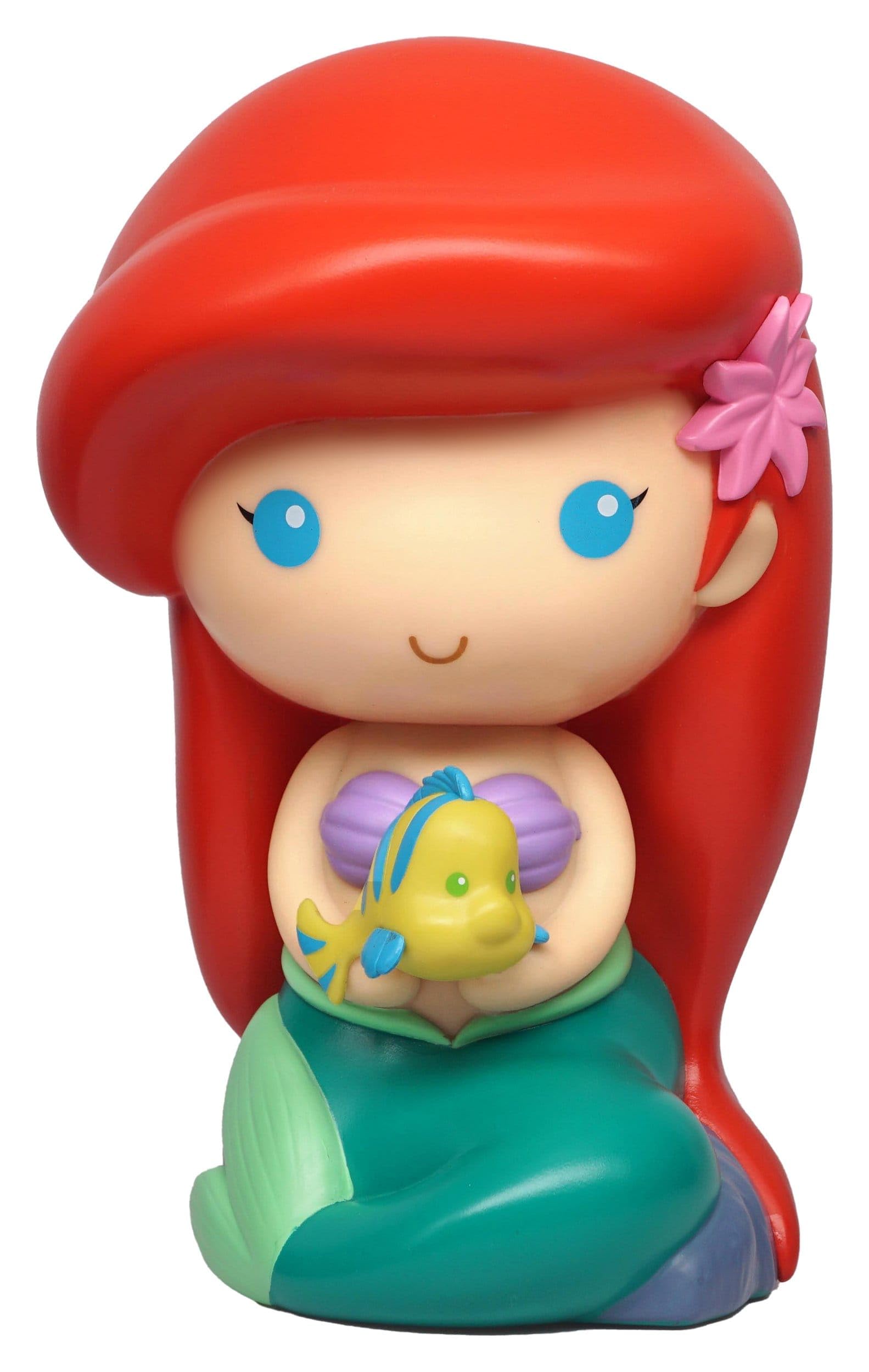 Amazon.com: Ariel FIGURAL Bank - Disney Princess : Toys & Games