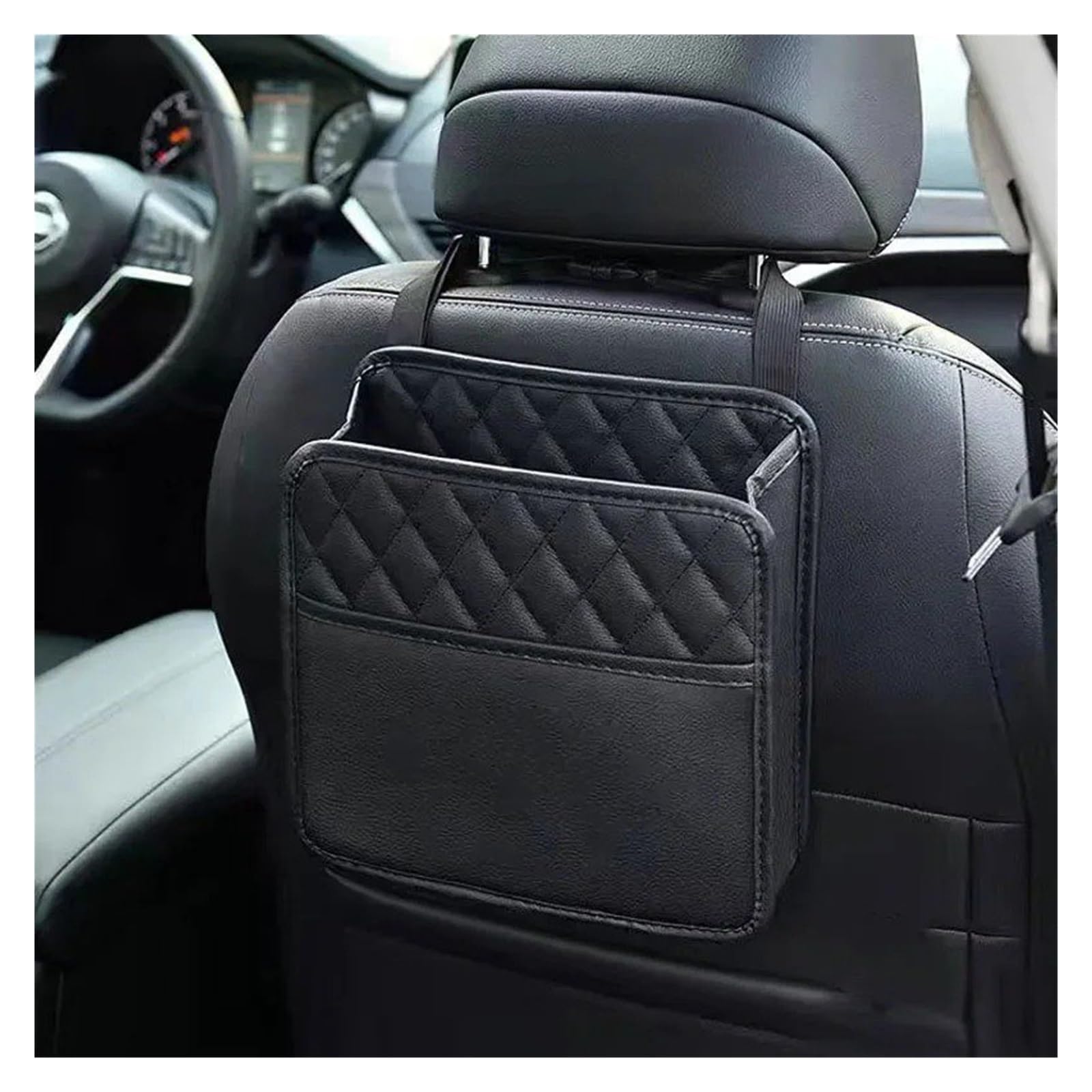 Proteggi Schienale Sedile Auto Per Volvo Per XC60 Borsa Per Seggiolino Auto