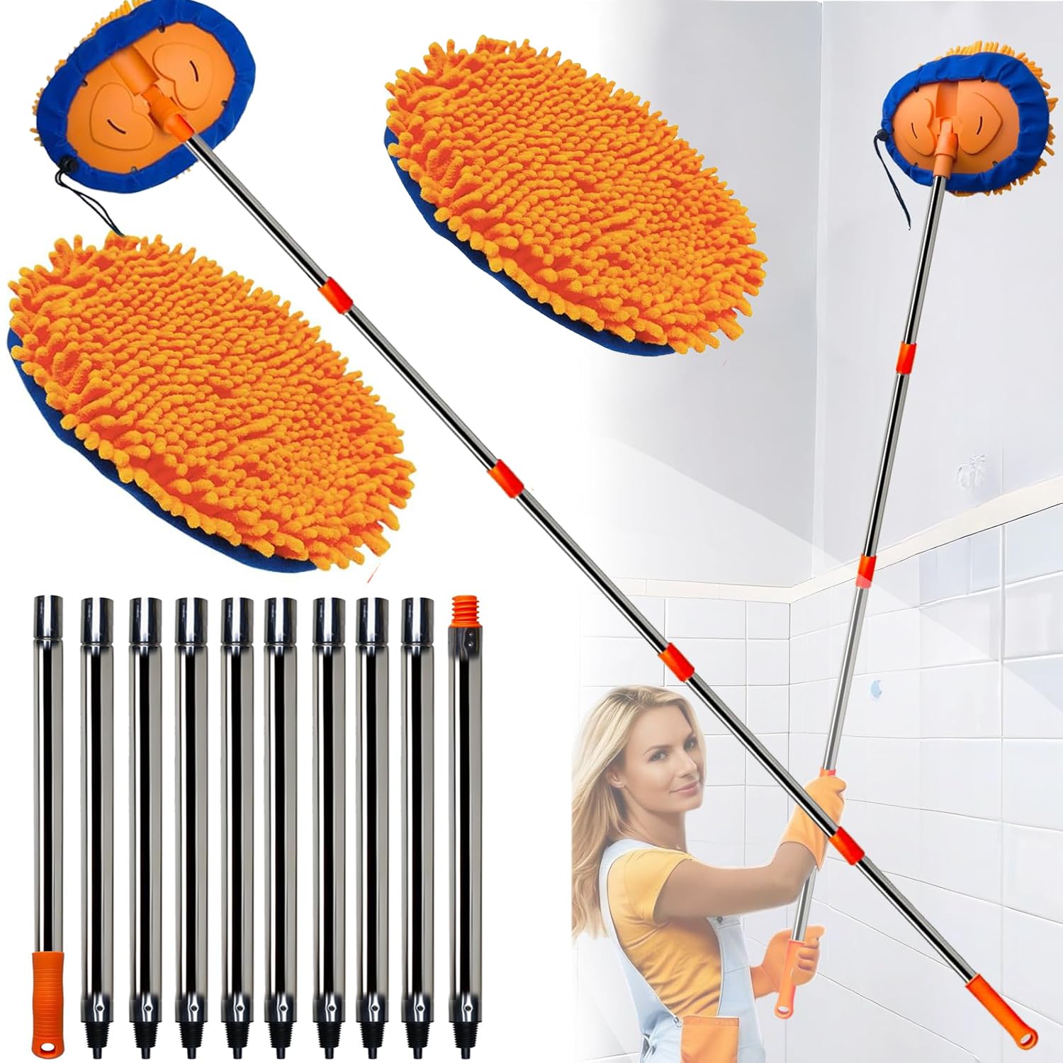 Tonmp Tockrop Wall Cleaner