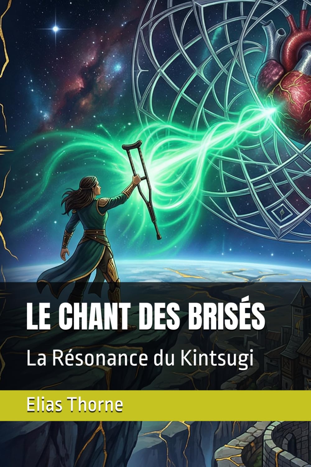 LE CHANT DES BRISÉS: La Résonance du Kintsugi