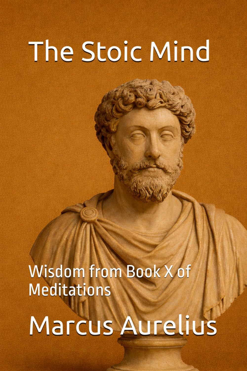 The Stoic Mind: Wisdom from Book X of Meditations (Modern Stoic Wisdom)