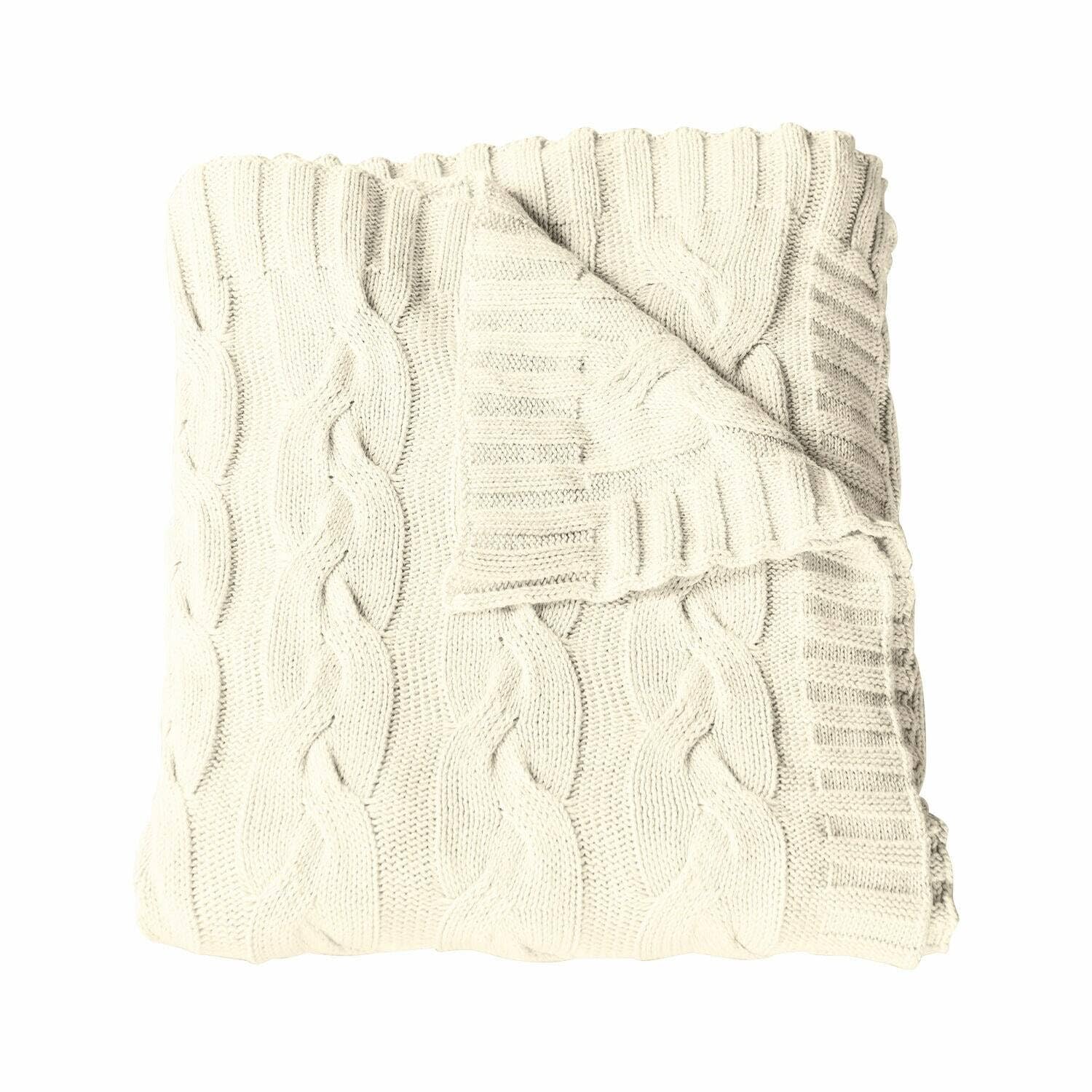 Loberon Plaid Arnhem, beige