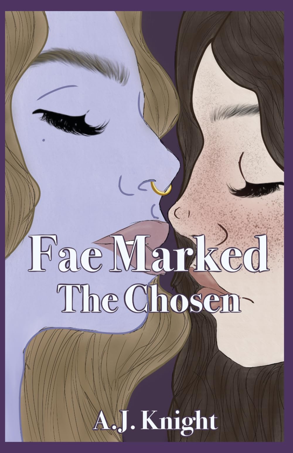 Fae Marked: The Chosen
