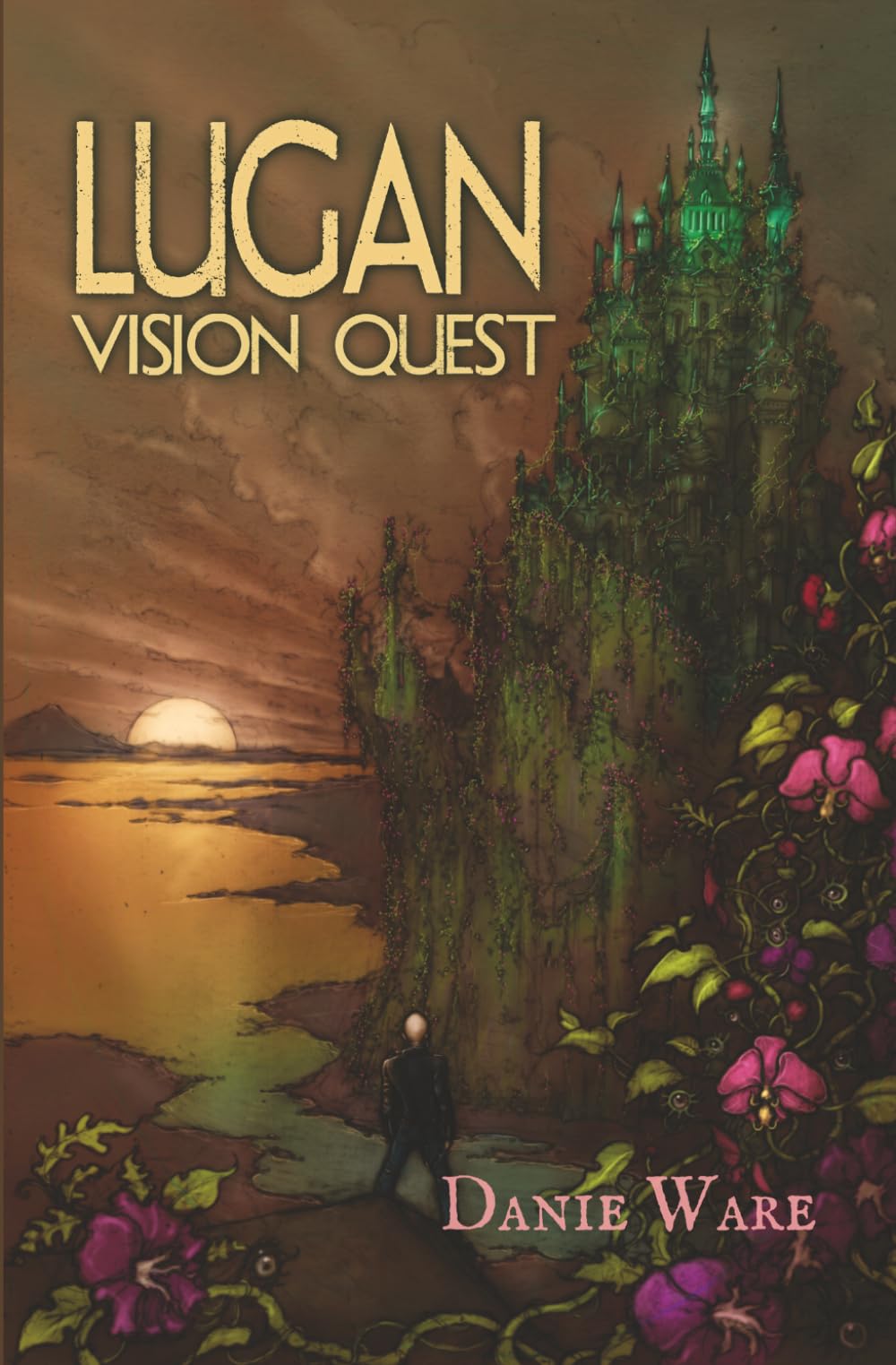 Lugan Vision Quest: Book One of the Ecko Legacy series
