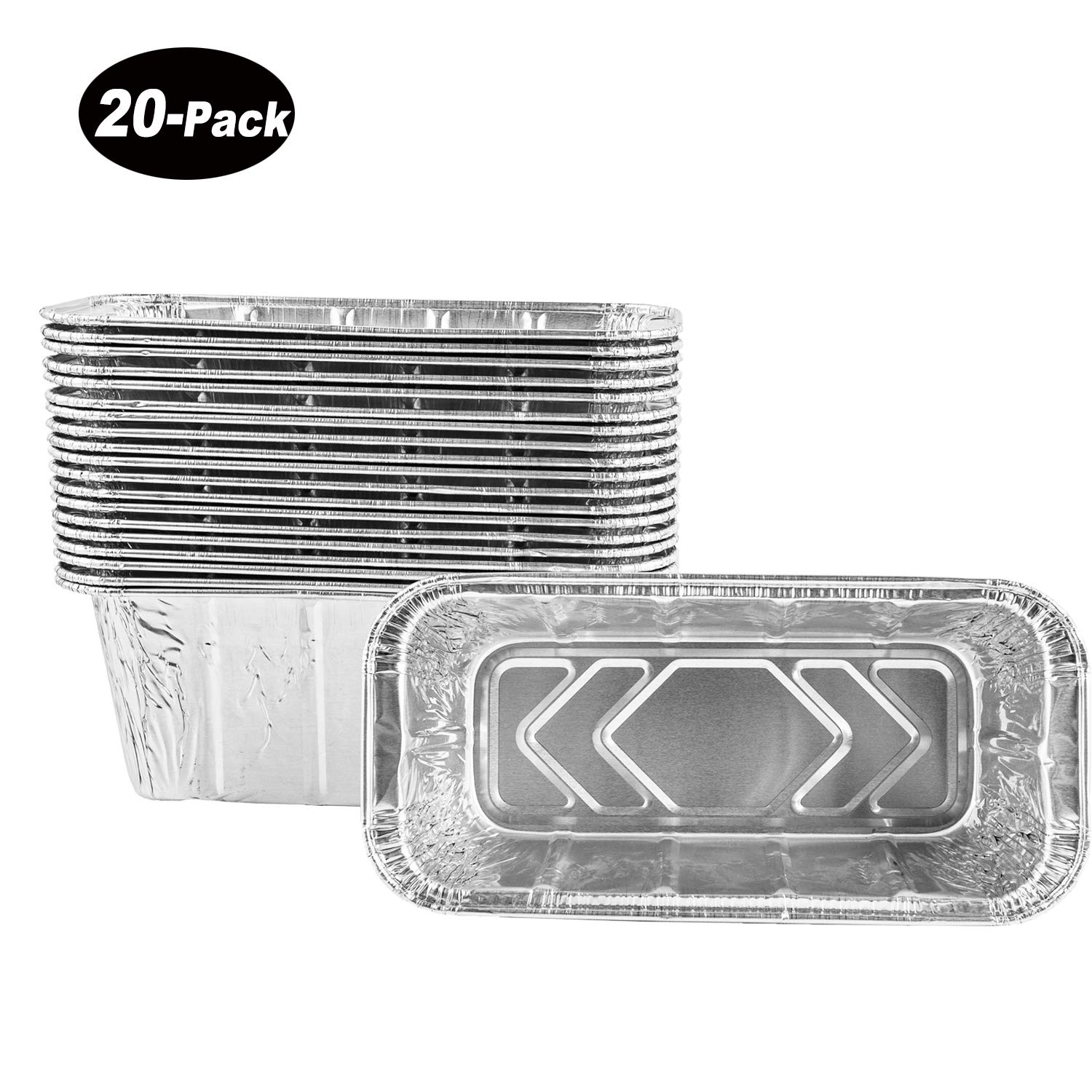 Buy BBQ Drip Pans Compatible with Blackstone 28 and 36 Inch & 17Inch