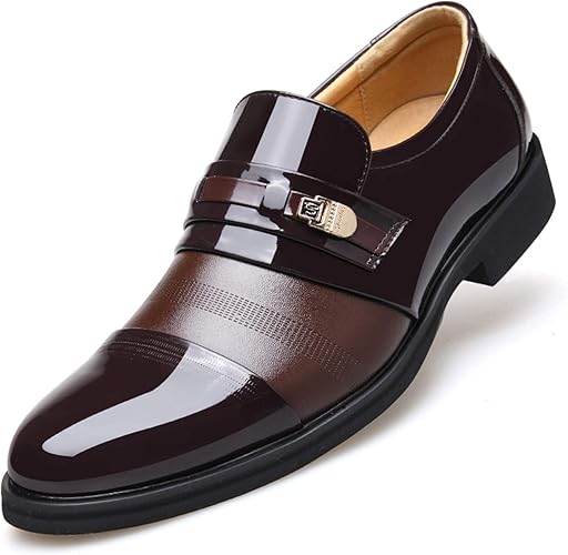 Amazon ビジネスシューズ メンズ シークレット 本革 革靴 インヒール 3cm フォーマル ラウンドトゥ レースアップ メンズ 靴 メンズシューズ ビジネス おしゃれ 紳士靴 結婚式 黒 茶 屈曲性 軽量 通気性 ドレス スーツシューズ ポインテッドトゥ イノヤシューズ Amazon ビジネスシューズ メンズ シークレット 本革 革靴 インヒール 3cm フォーマル ラウンドトゥ レースアップ メンズ 靴 メンズシューズ ビジネス おしゃれ 紳士靴 結婚式 黒 茶 屈曲性 軽量 通気性 ドレス スーツシューズ ポインテッドトゥ イノヤシューズ