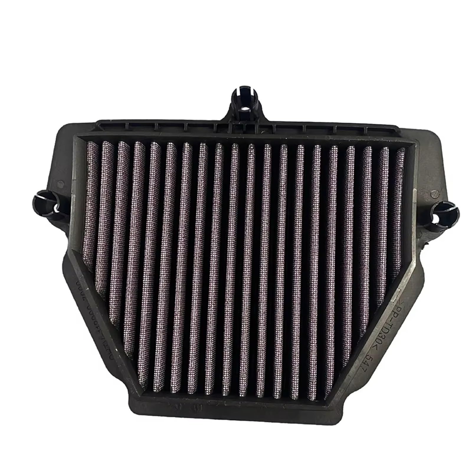 Filtro Aspirazione Aria Moto Per CFMOTO Per 675NK | Per filtro aria motore moto 675SR-R Tessuto non tessuto ad alto flusso 675cc