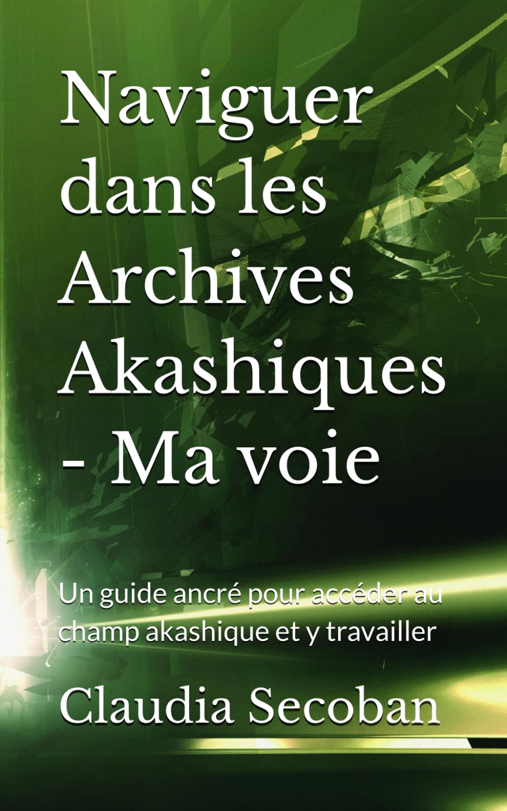 Naviguer dans les Archives Akashiques - Ma voie: Un guide ancré pour accéder au champ akashique et y travailler