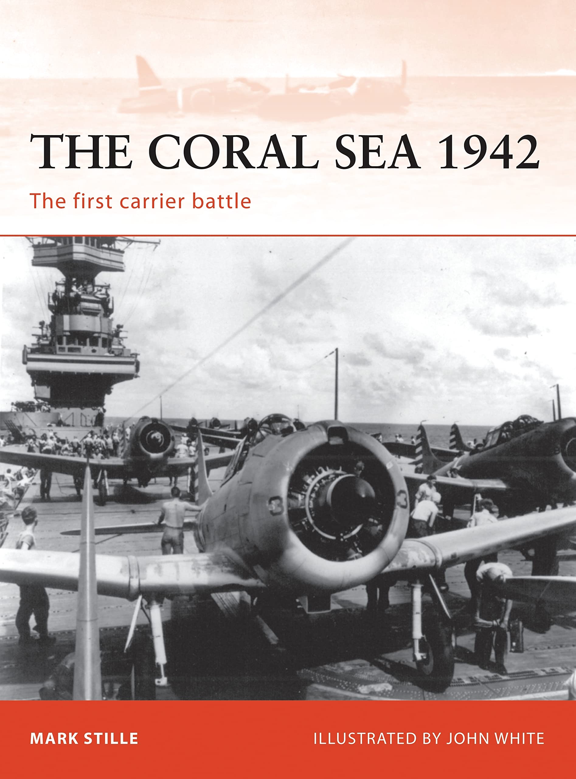 The Coral Sea 1942: The first carrier battle (Campaign, 214)