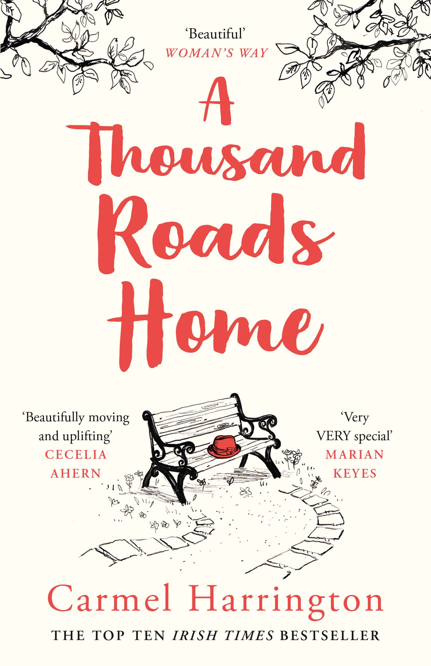A Thousand Roads Home (Uplifting and Gripping Novel from the Iri