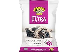 Precious Cat Elsey's 18lb Litter Pail