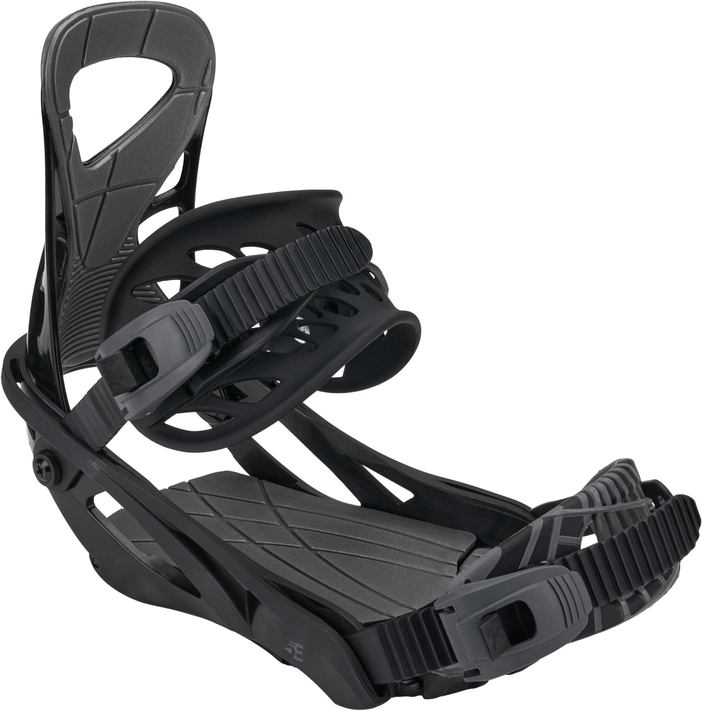 Covert 2 Adult Snowboard Bindings for Men-Designed for Performance, New and Replacement Snowboards. Universal Binding Disc, for Freestyle