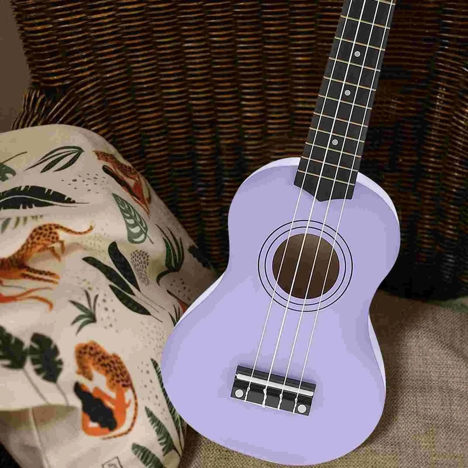 Ukulele Strumento Musicale Ukulele Da Concerto Ukulele Acustico Colorato Chitarra A 4 Corde Ukulele Professionale In Mogano Per Adulti