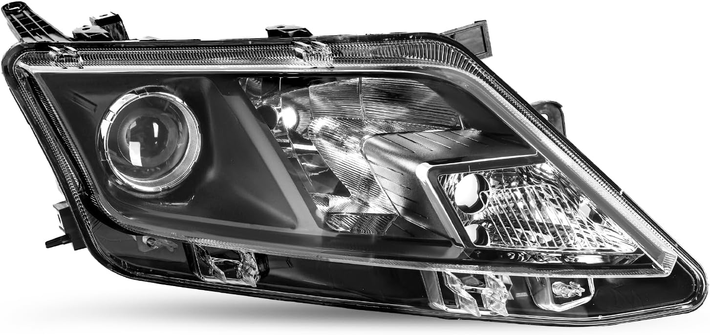 JSBOYAT Projector Headlight Assembly Replacement for 2010