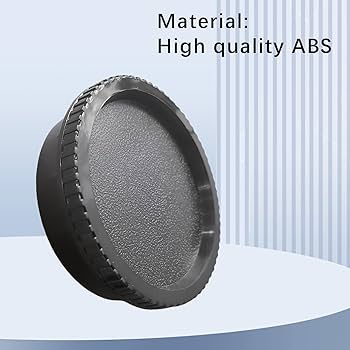 Amazon.com : PK67 Camera Body and Rear Lens caps,Compatible with