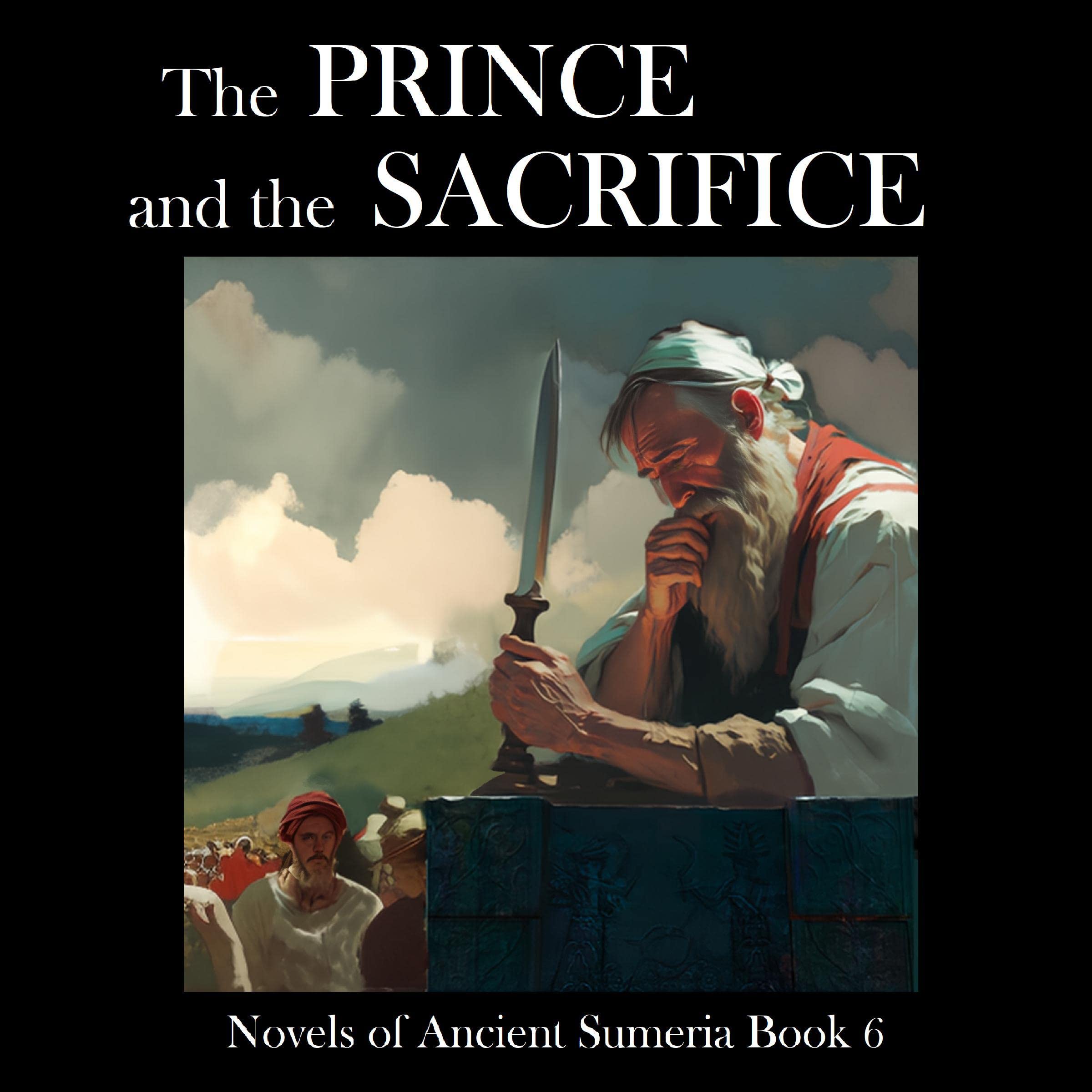Cover art for The Prince and the Sacrifice