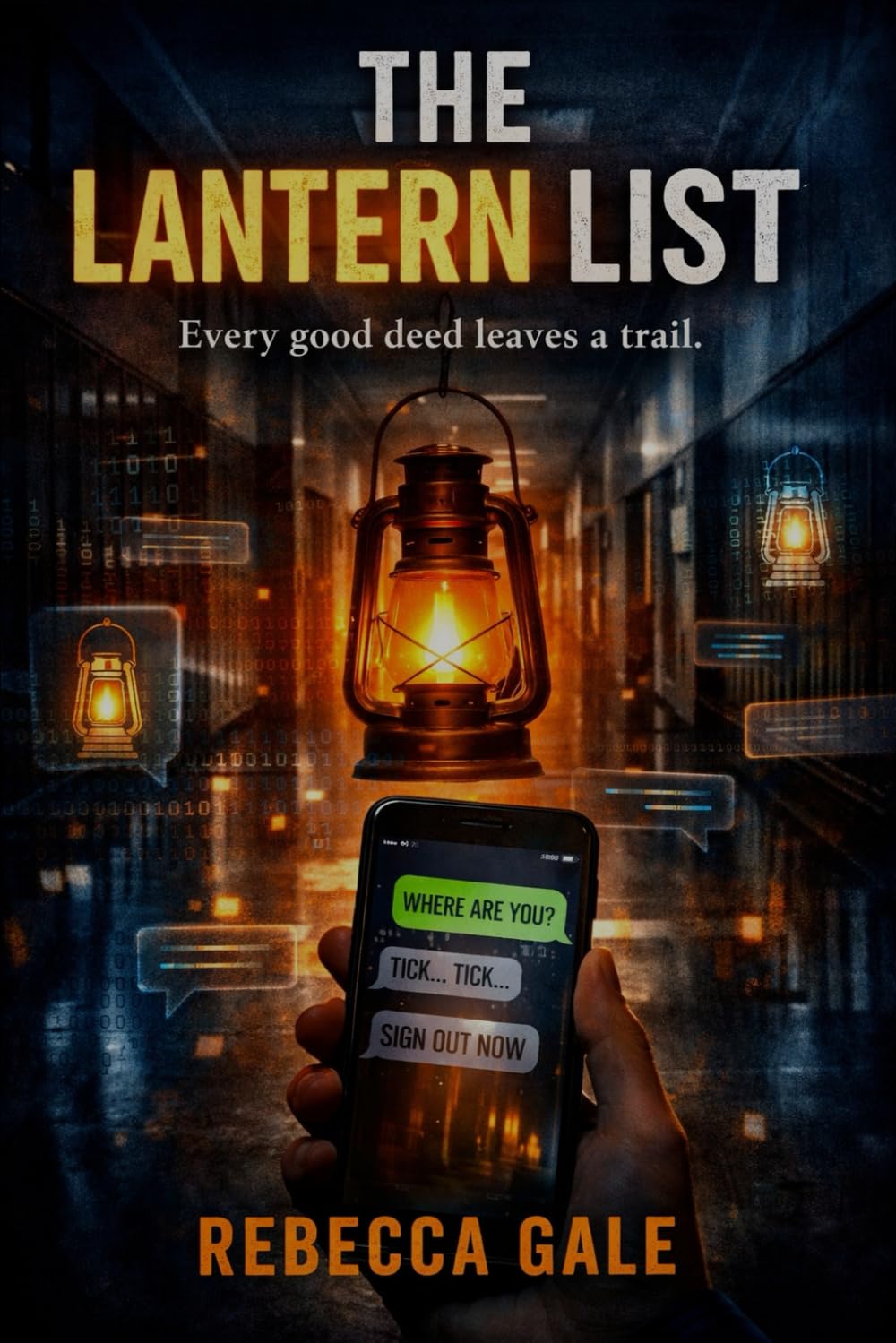 THE LANTERN LIST: Every good deed leaves a trail.