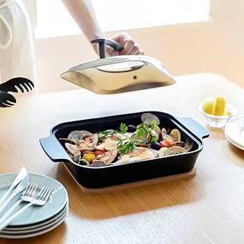 Amazon.co.jp: オークス レイエ Leye グリルパン IH ガス火 対応 日本 Amazon.co.jp: オークス レイエ Leye グリルパン IH ガス火 対応 日本