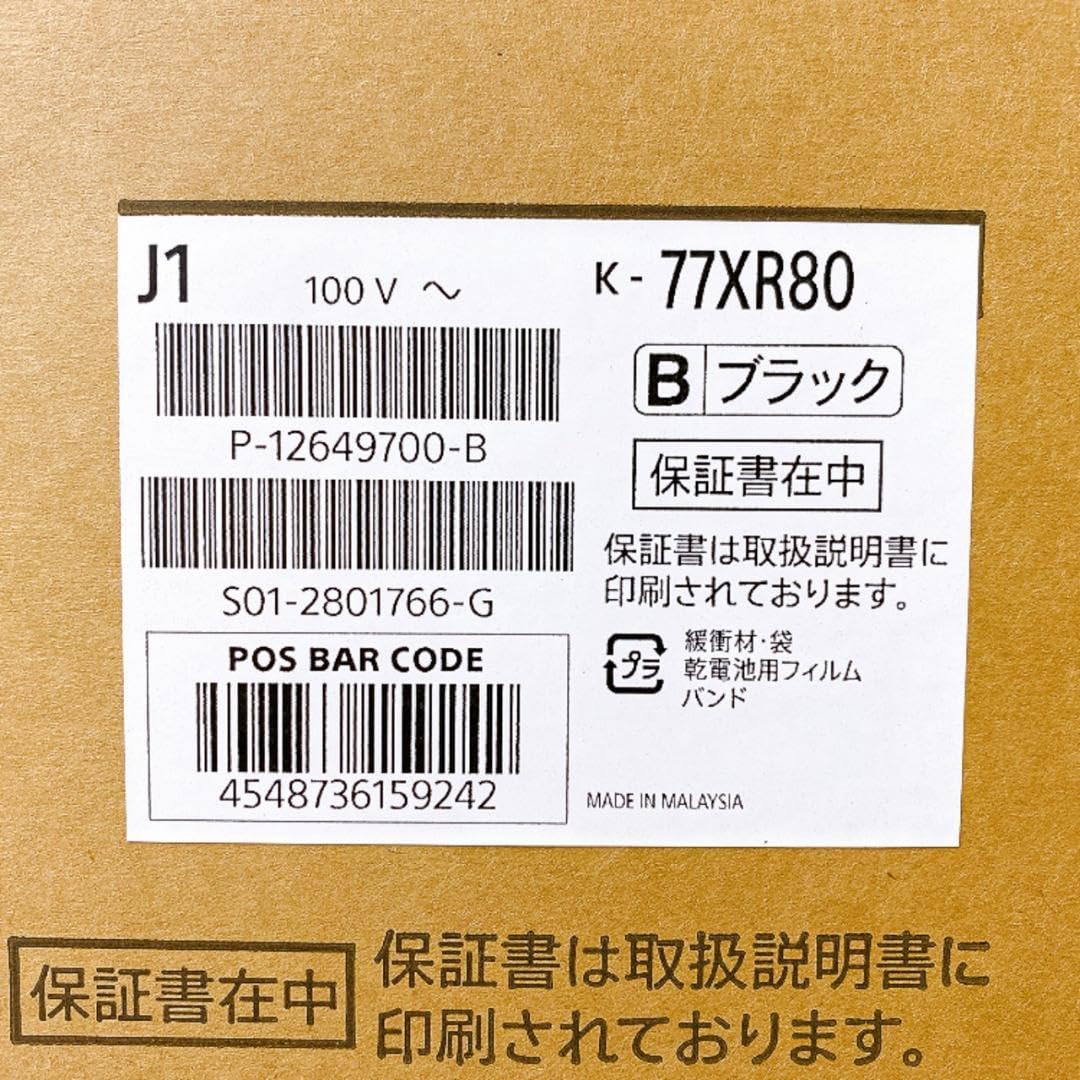 Amazon | ソニー 77インチ 4K 有機EL テレビ ブラビア K-77XR80 OLED
